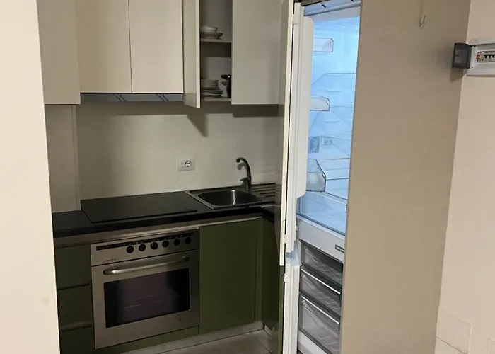 Kune Appartement Shëngjin