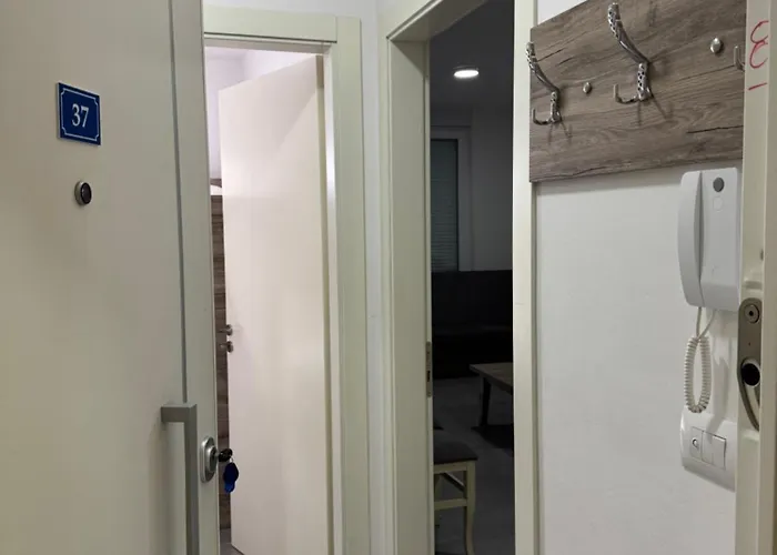 Kune Appartement Shëngjin