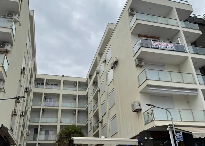 Kune Appartement Shëngjin