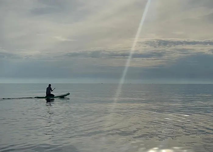 Kune Appartement Shëngjin