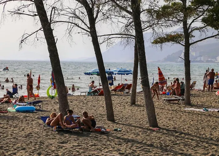 Kune Appartement Shëngjin