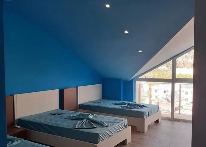 Kune Appartement Shëngjin