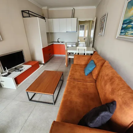 Kune Apartmán Shëngjin