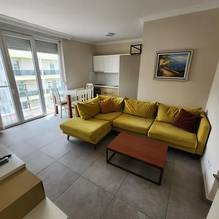 Apartmán Kune Shëngjin