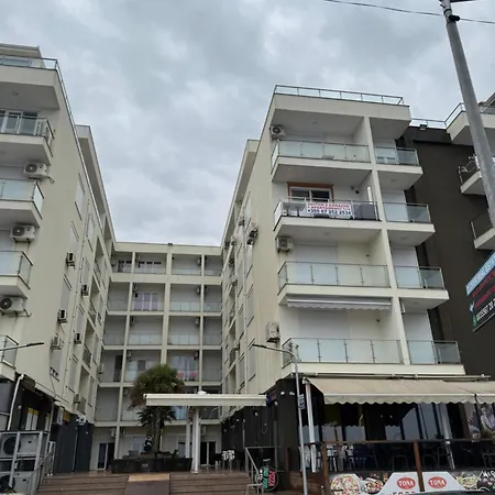 Kune Apartament Shëngjin