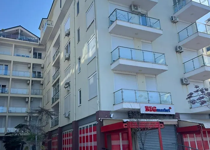 Apartament Kune Shëngjin