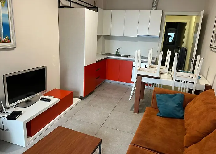 Kune Apartament Shëngjin