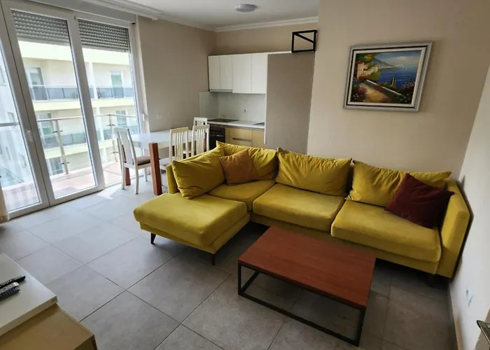 Apartament Kune Shëngjin