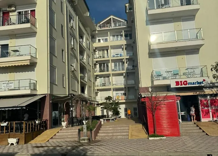 Apartament Kune Shëngjin