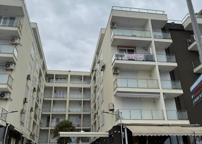 Kune Apartament Shëngjin
