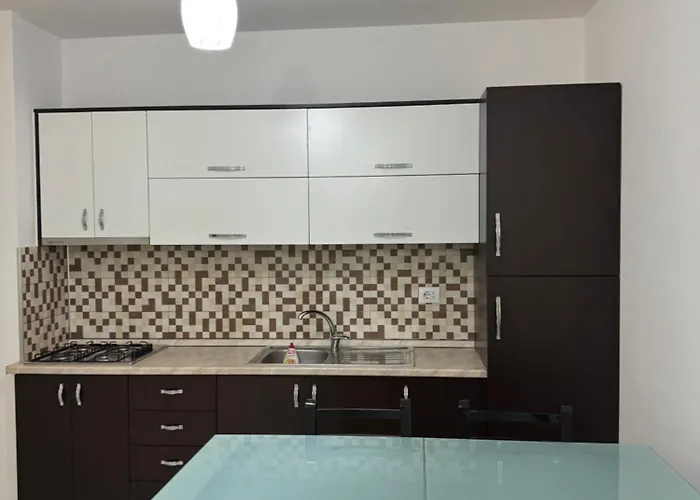 Kune Apartament Shëngjin